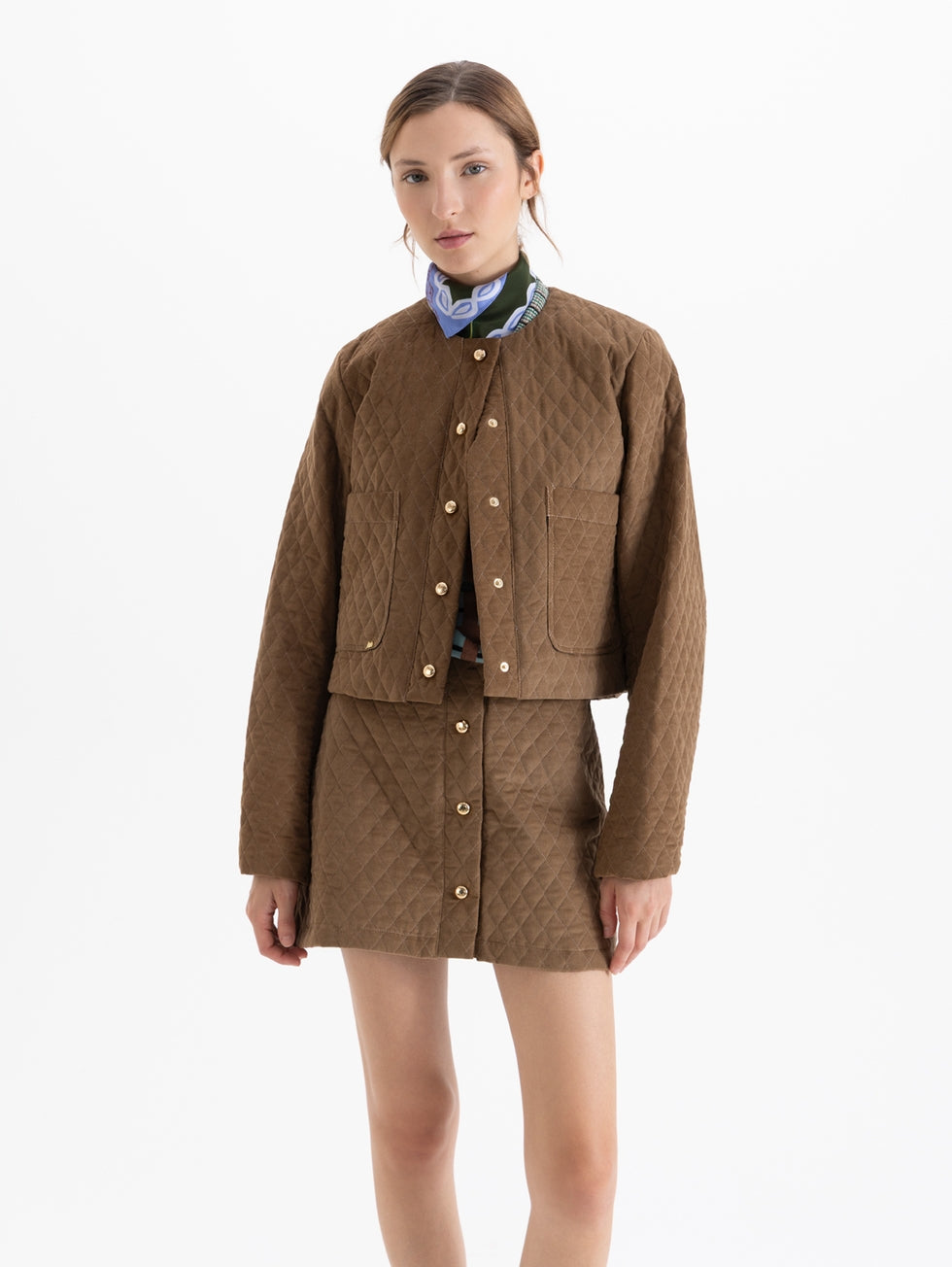 Chaqueta Dalia