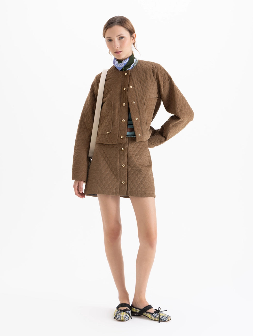 Chaqueta Dalia