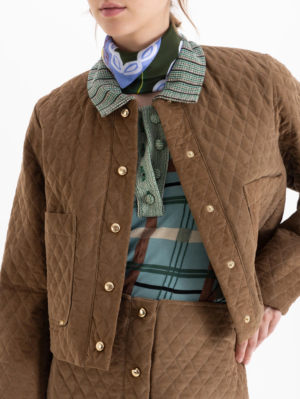 Chaqueta Dalia