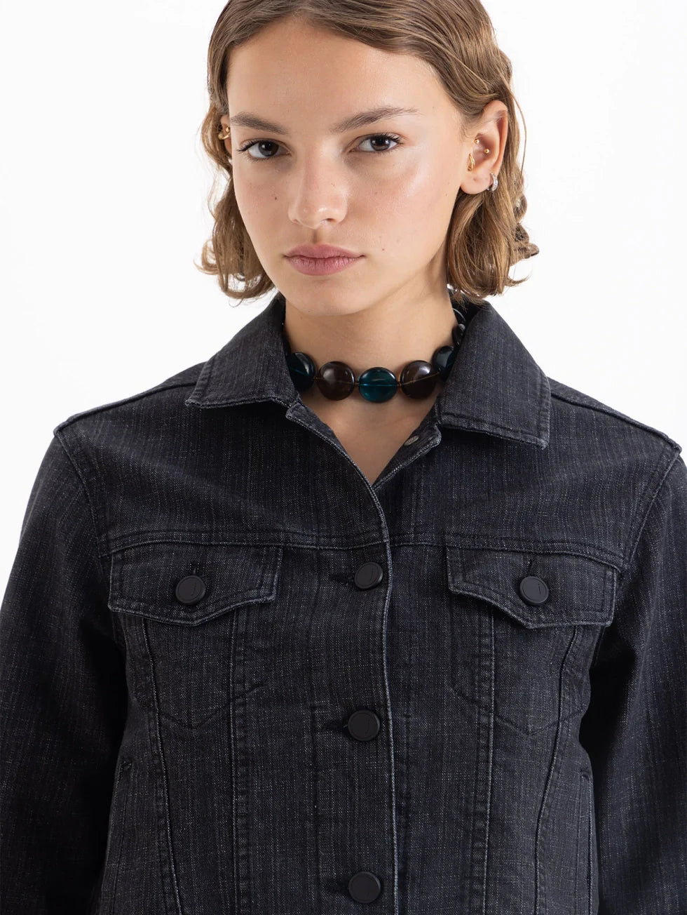 Campera Icon Black