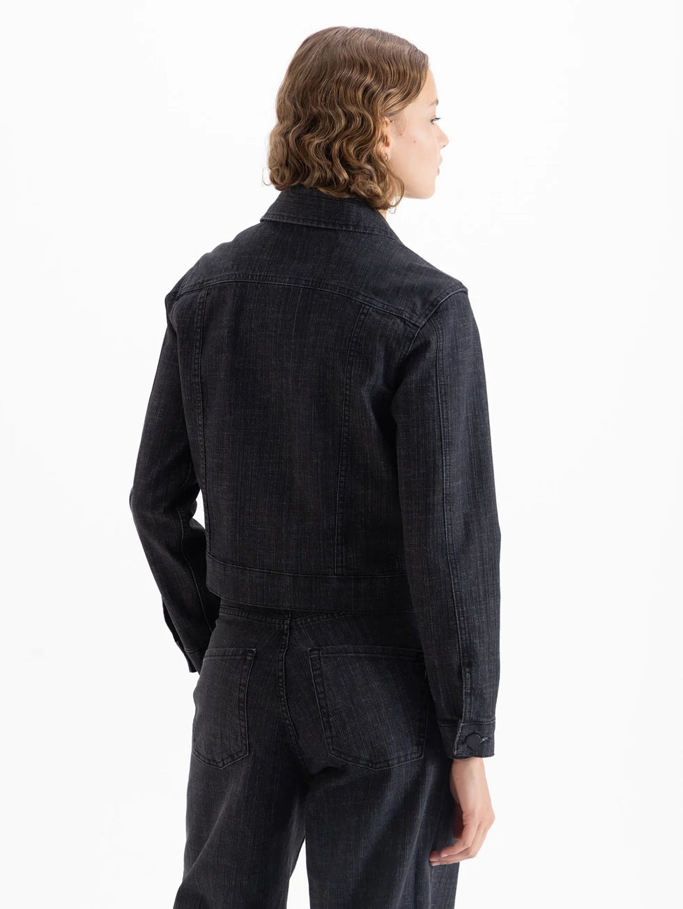 Campera Icon Black