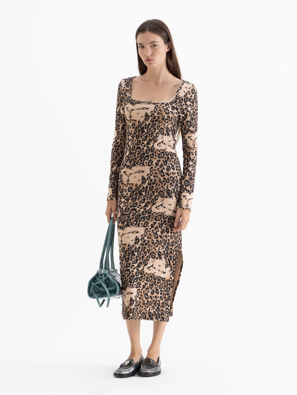 Vestido Safari