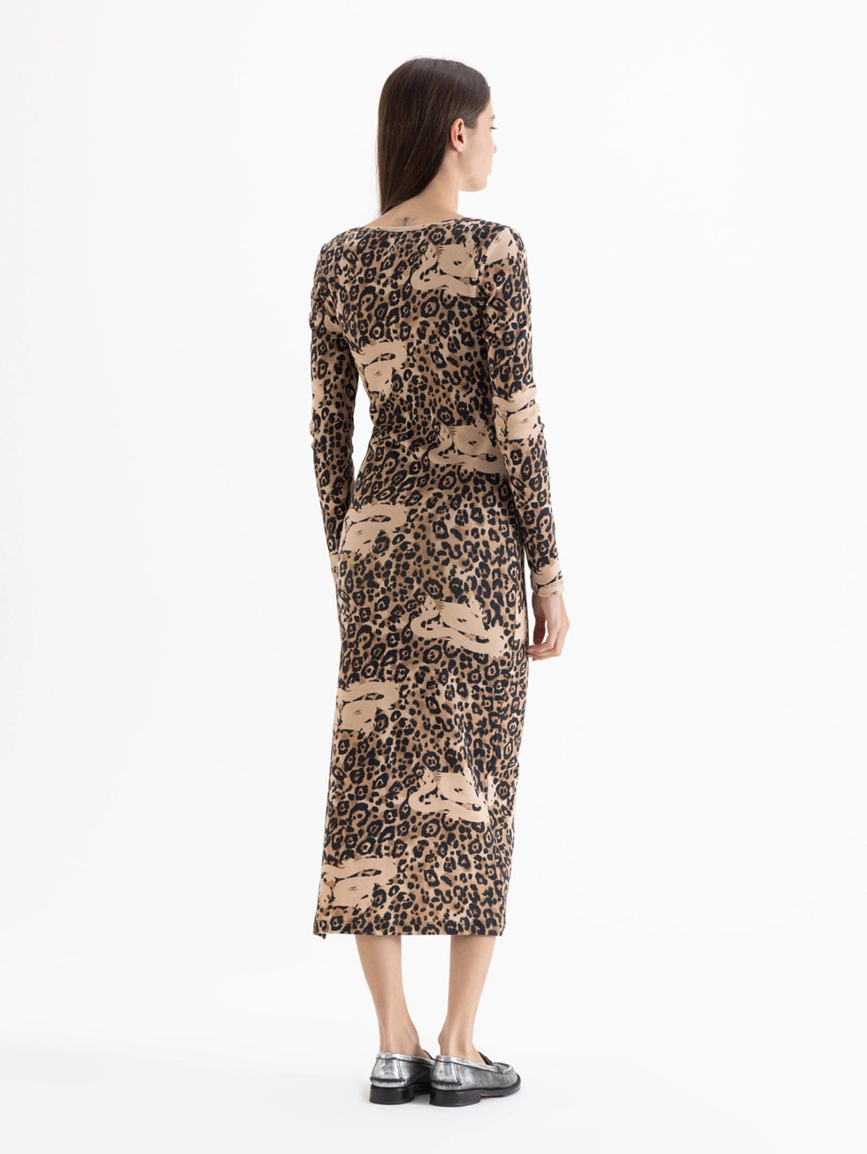 Vestido Safari