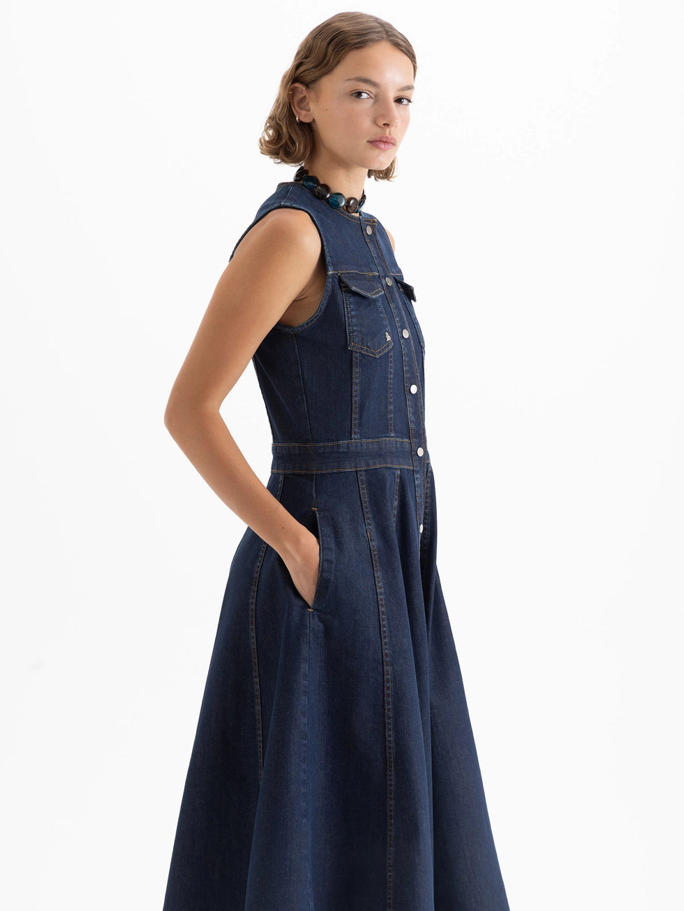 Vestido West