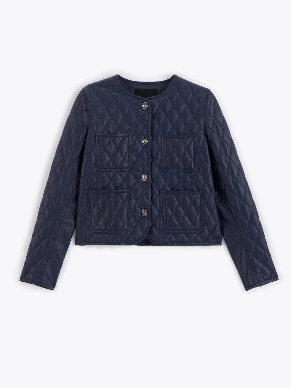Chaqueta Cuero Lauren