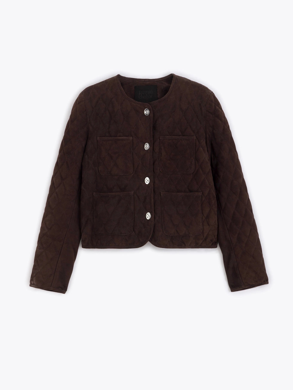 Chaqueta Cuero Lauren Suede