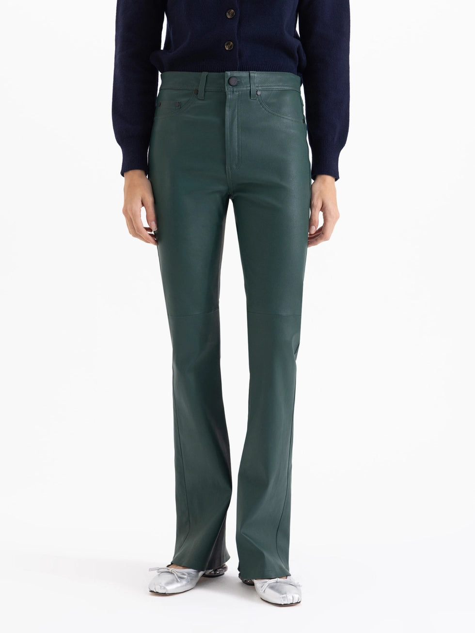 Pantalon Cuero Moon