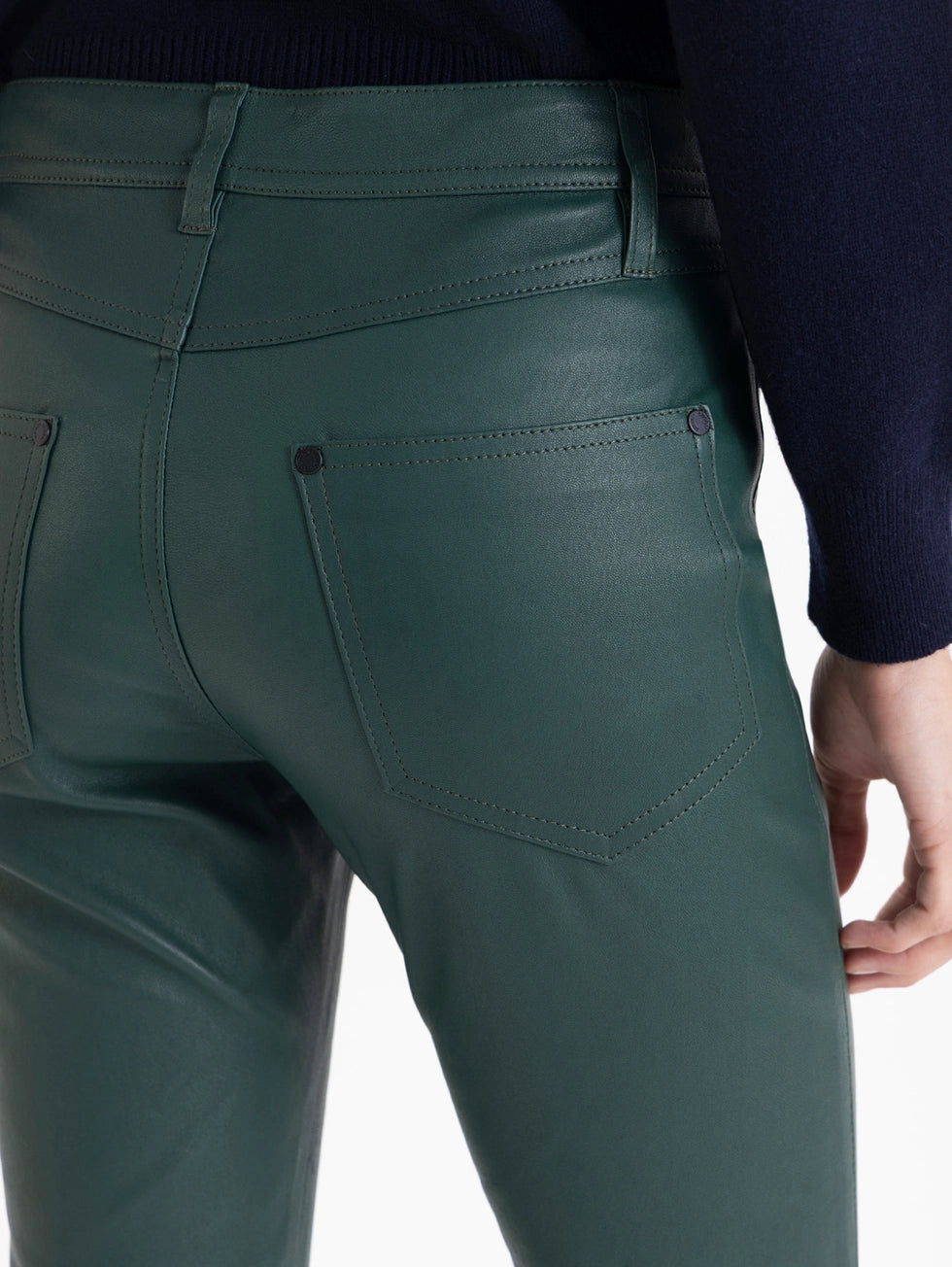 Pantalon Cuero Moon