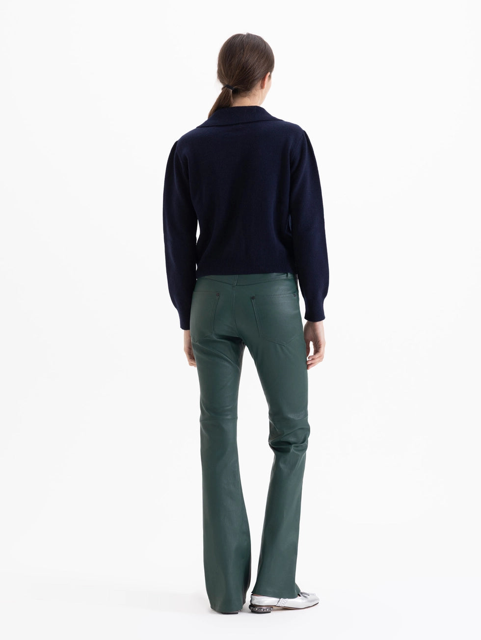 Pantalon Cuero Moon