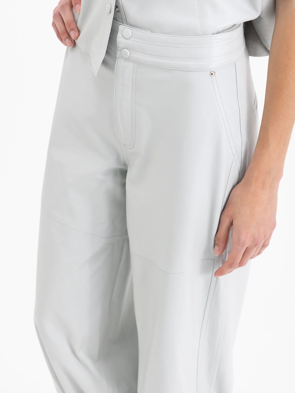 Pantalon Cuero Frey