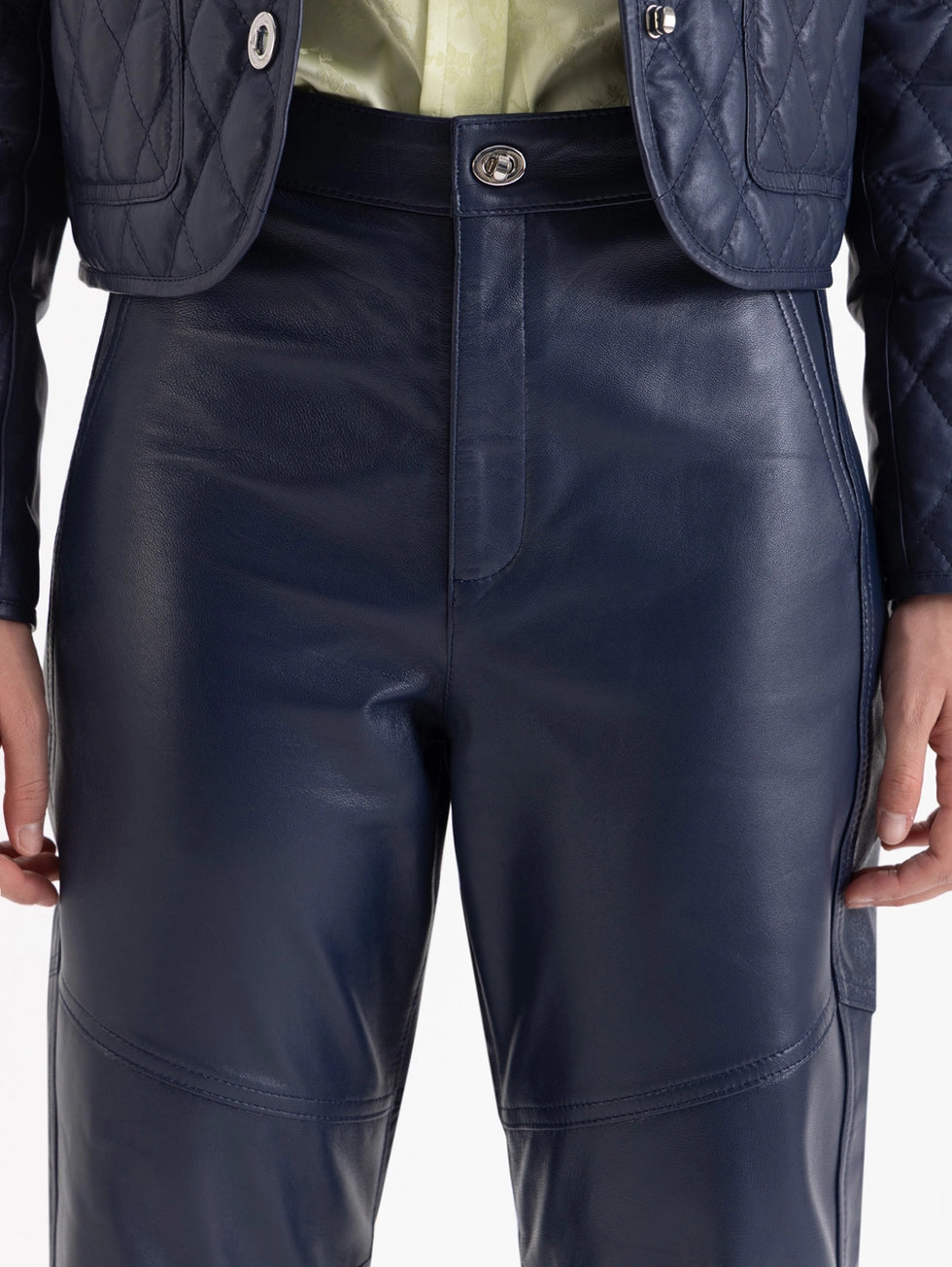 Pantalon Cuero Lauren
