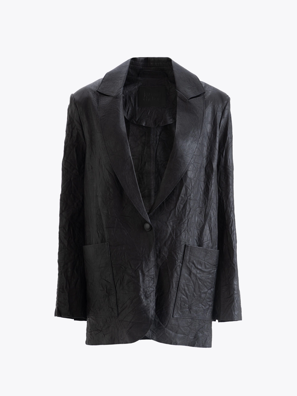 Blazer Cuero Lucio