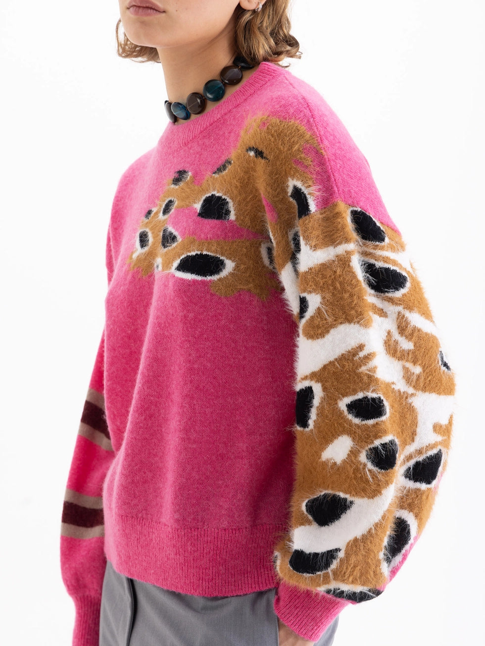 Sweater Dragon