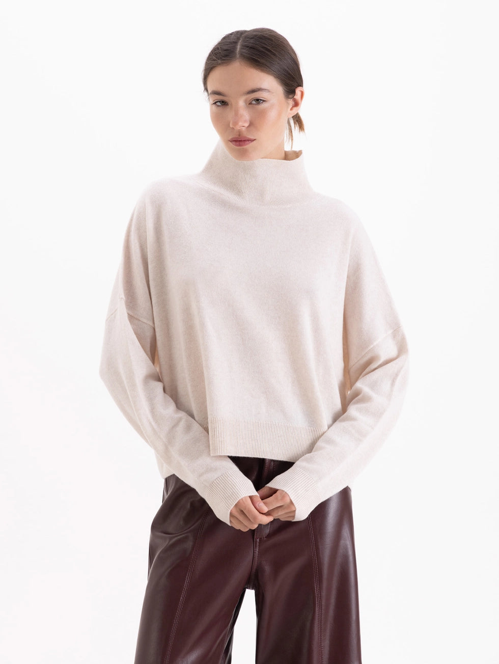 Polera Warm