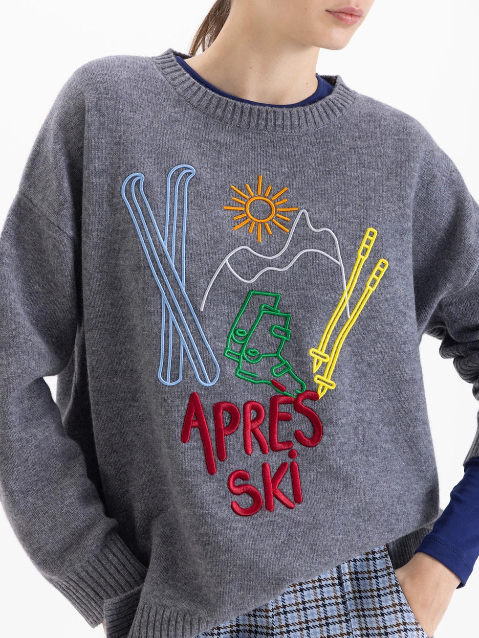 Sweater Apres Ski