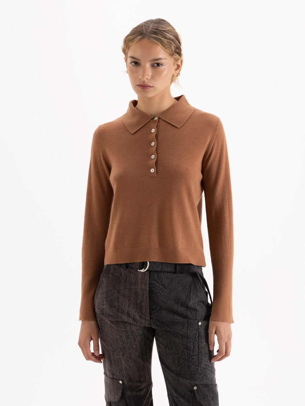 Sweater Polo