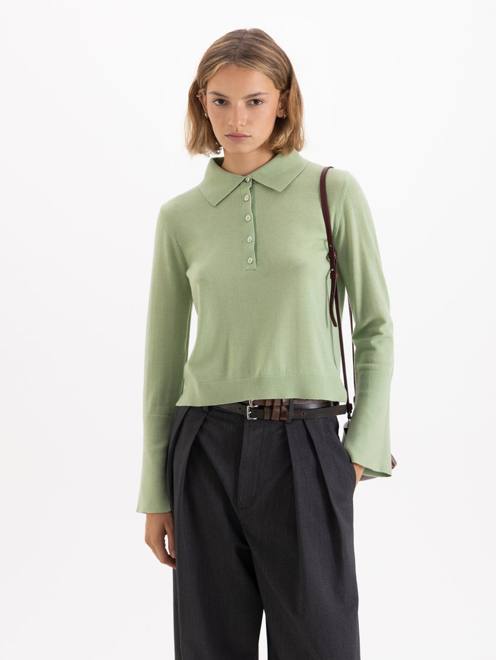 Sweater Polo