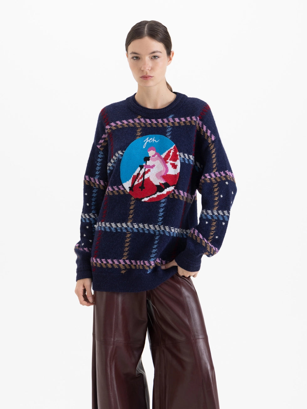 Sweater Ski