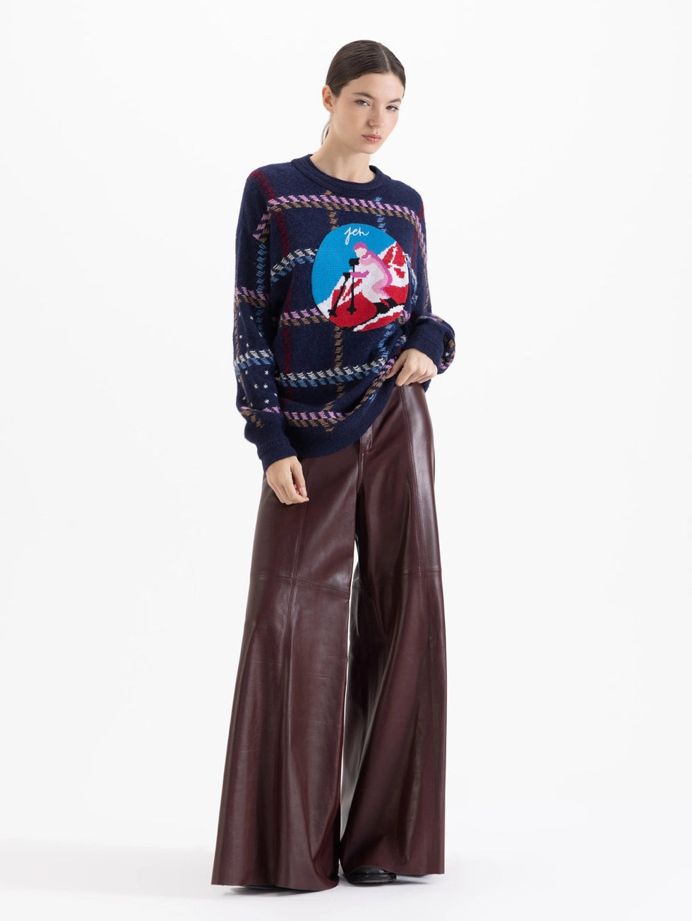 Sweater Ski