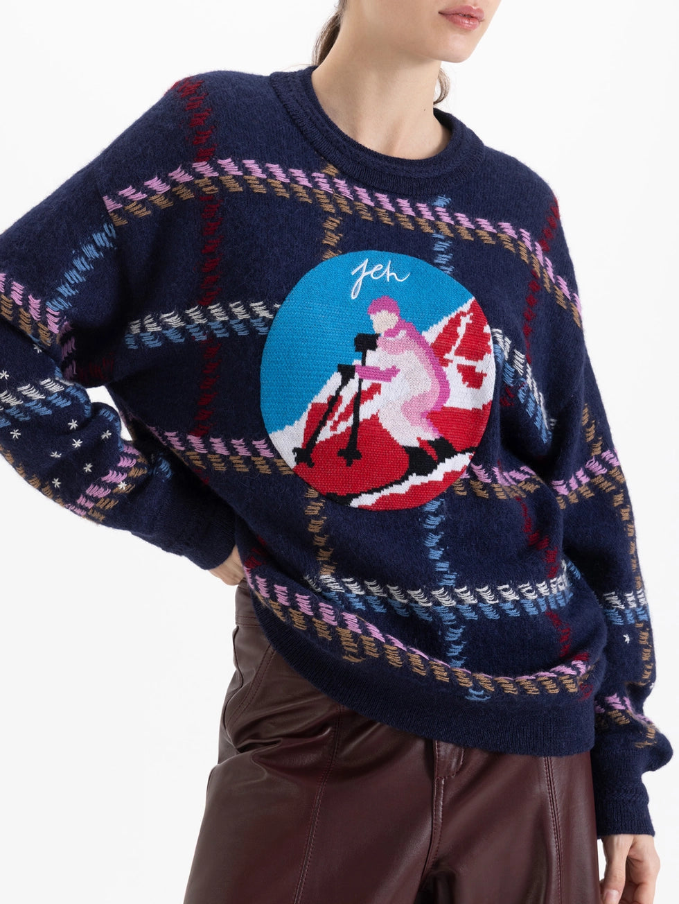 Sweater Ski