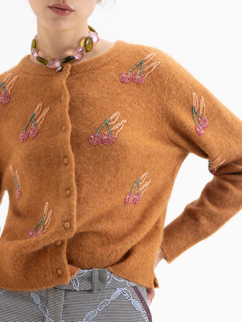 Cardigan Cherry