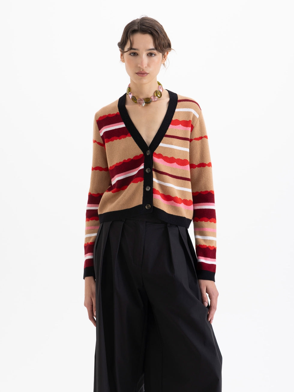 Cardigan Baccio