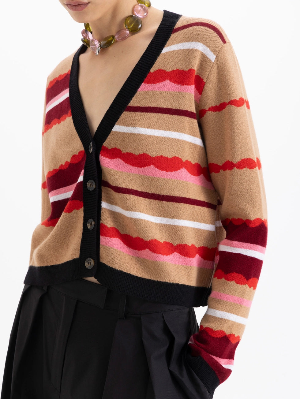 Cardigan Baccio