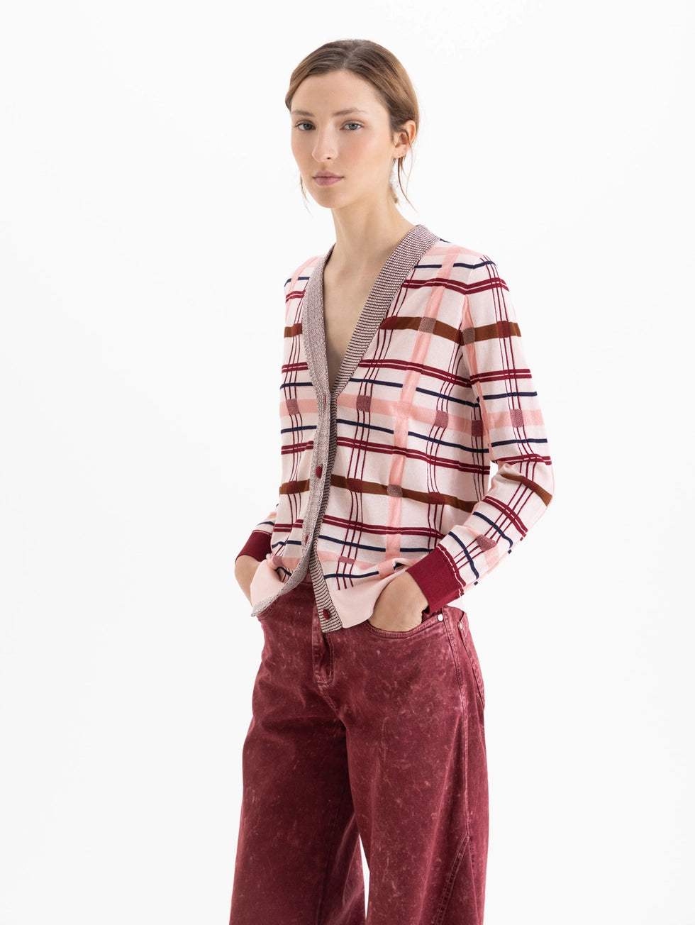 Cardigan Nantes