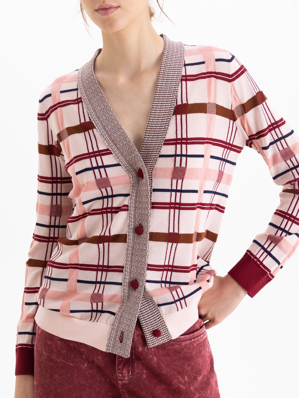 Cardigan Nantes