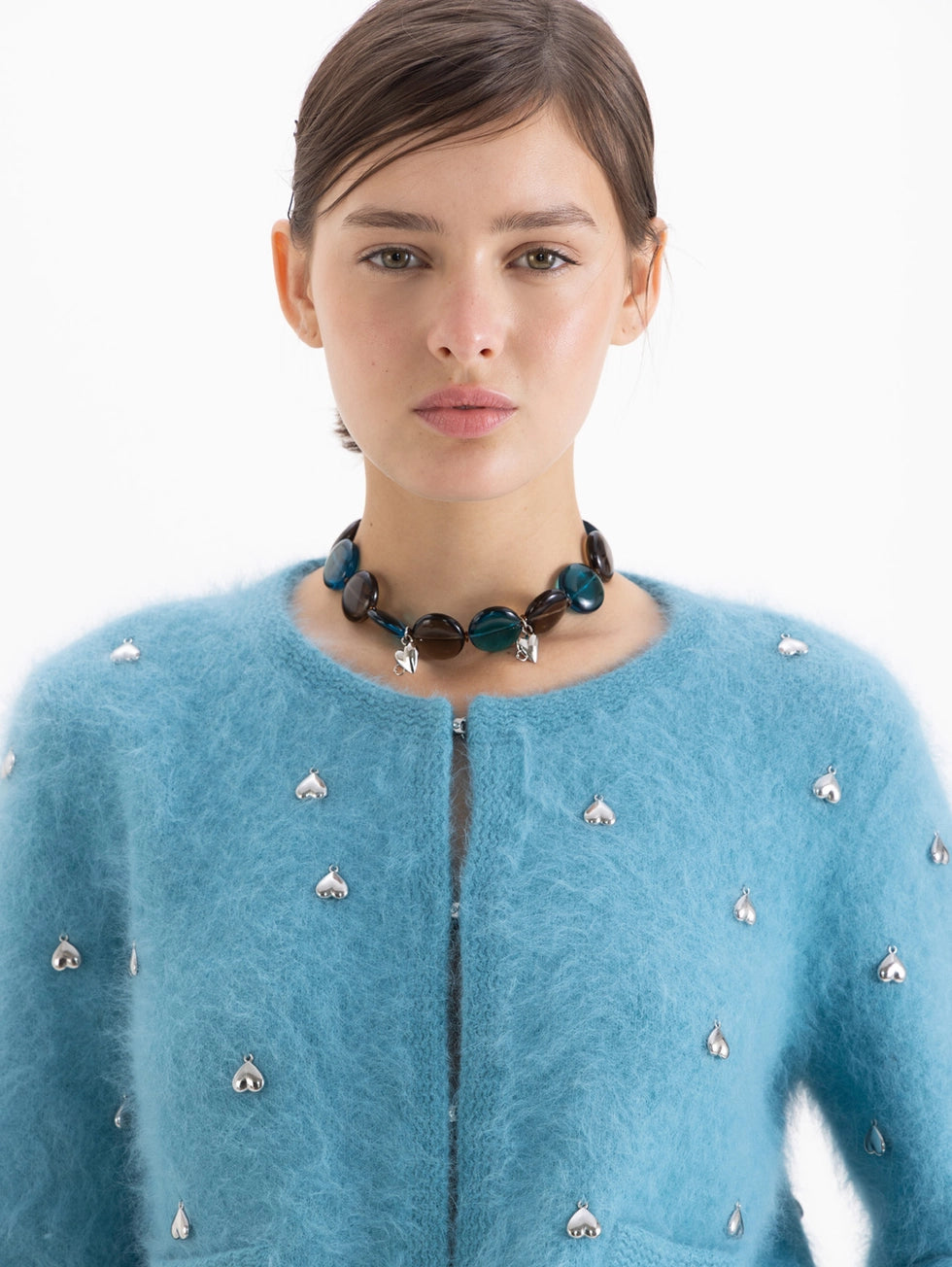 Cardigan Jewel