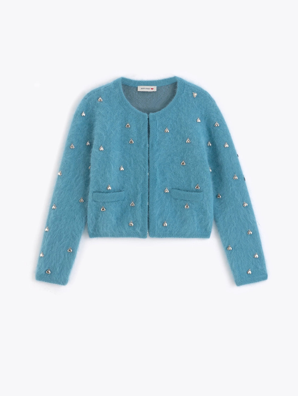 Cardigan Jewel