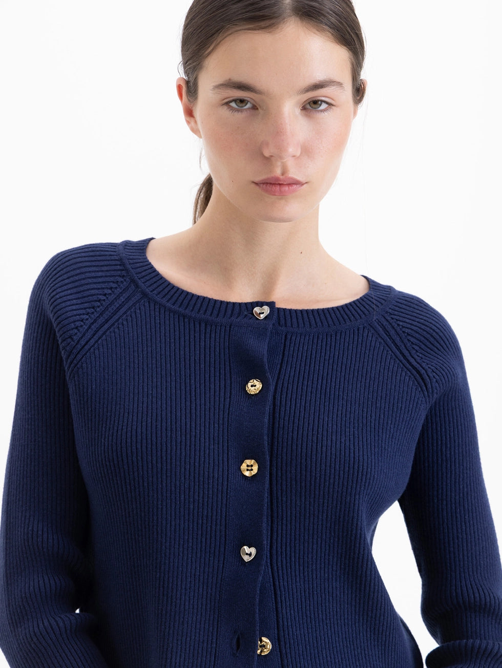 Cardigan Luna