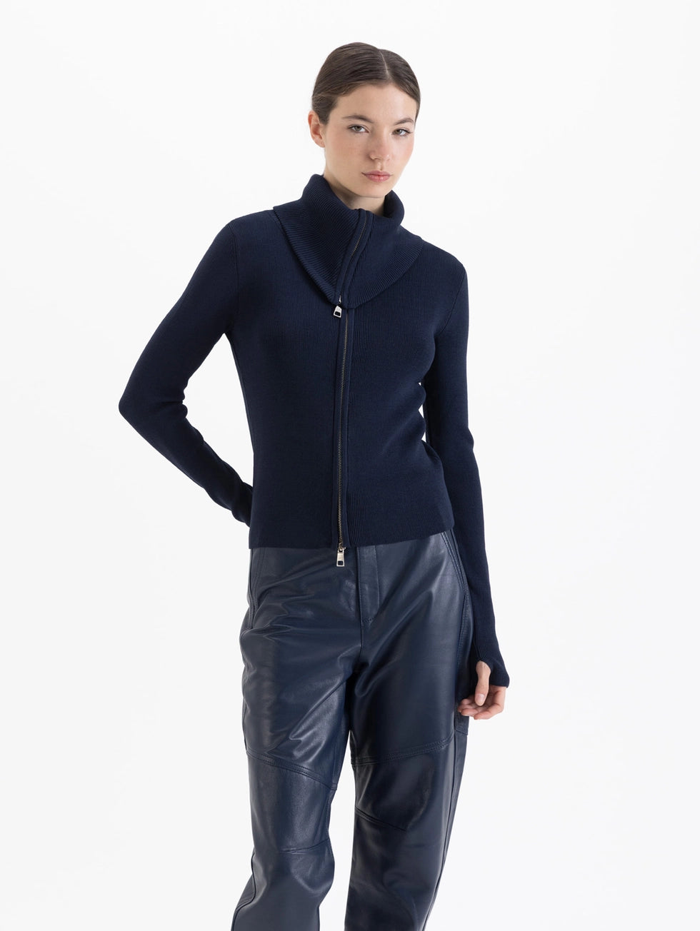 Cardigan Aline