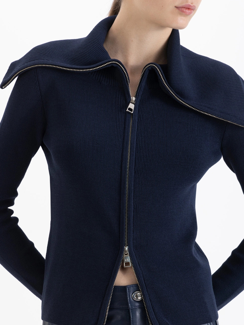Cardigan Aline