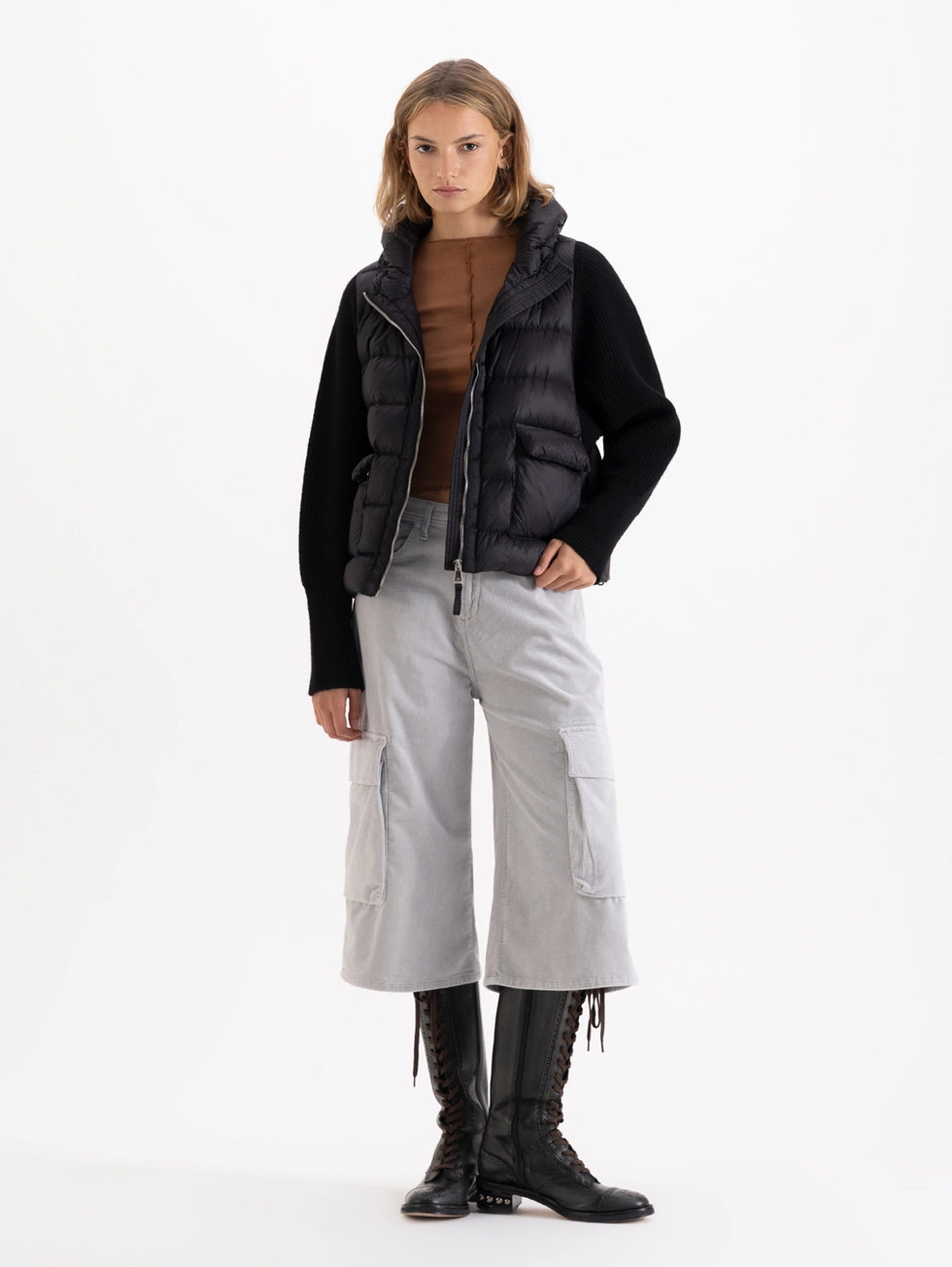 Campera Alex
