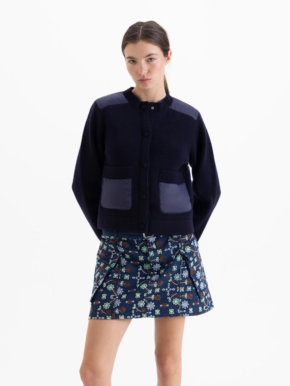 Chaqueta Dublin
