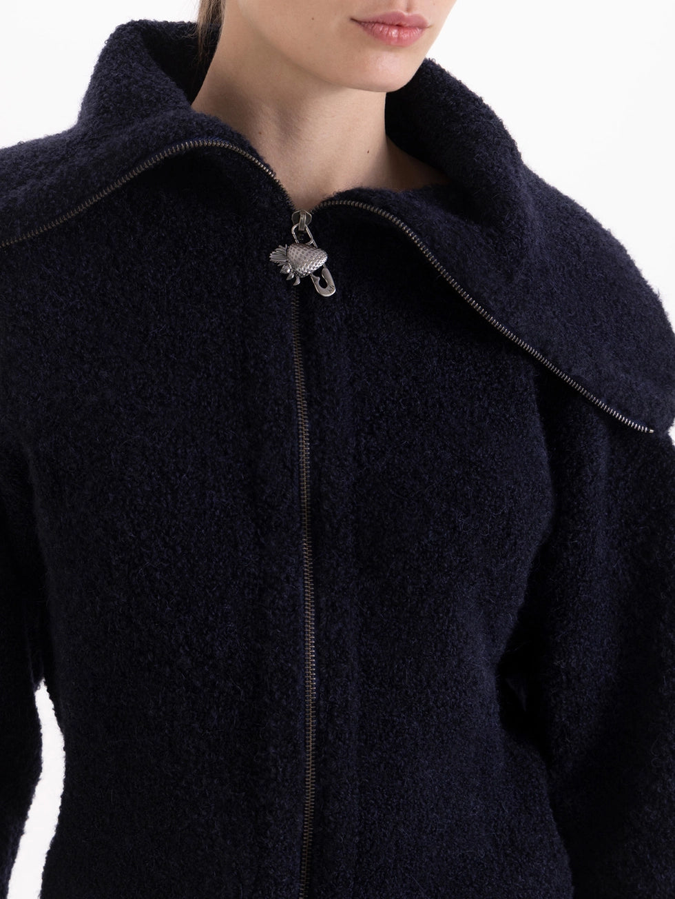 Cardigan Jagger