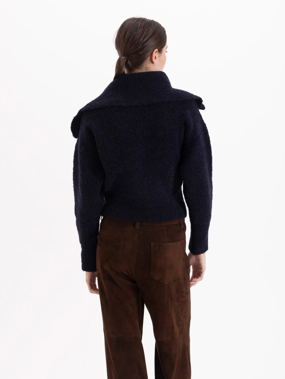 Cardigan Jagger