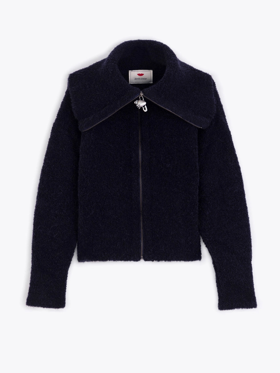Cardigan Jagger
