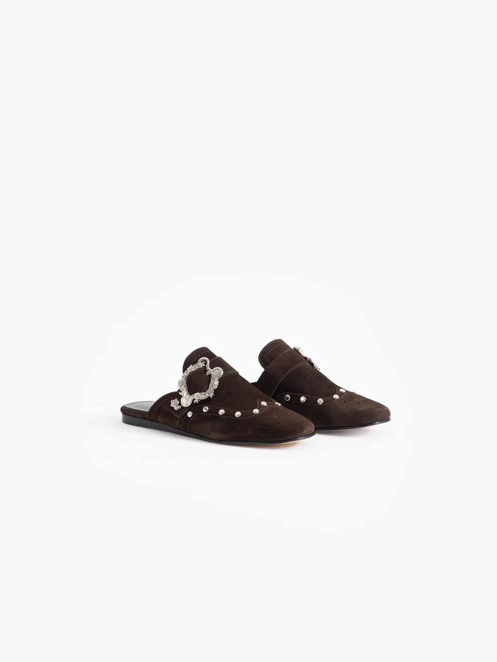Slide France Studded