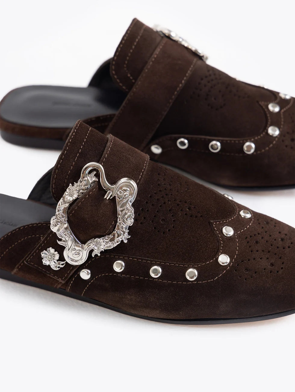 Slide France Studded