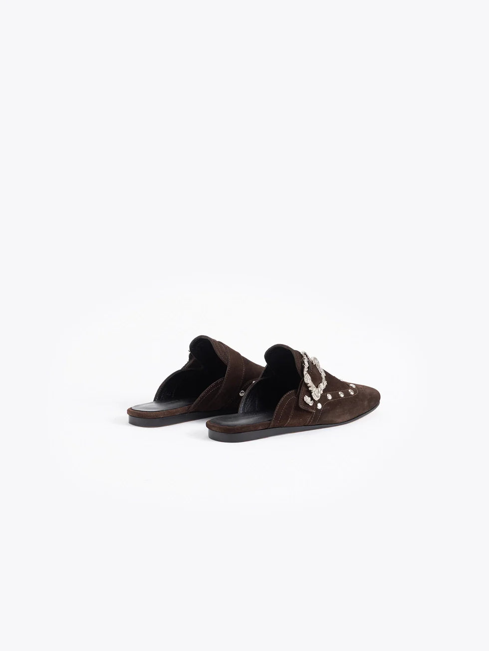 Slide France Studded