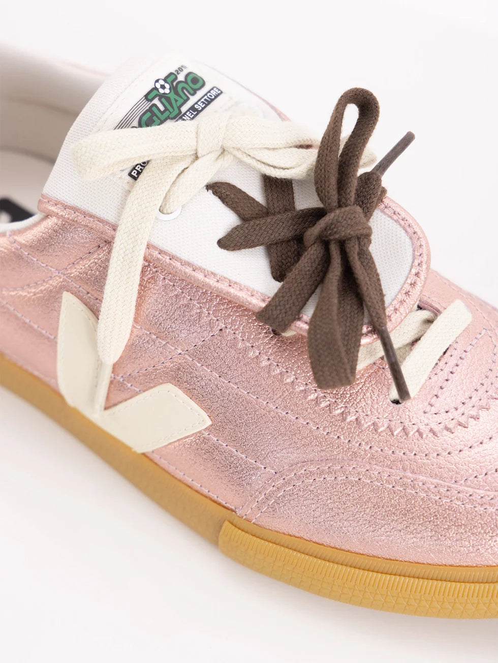 Zapatilla Veja Panenka Leather X Magliano