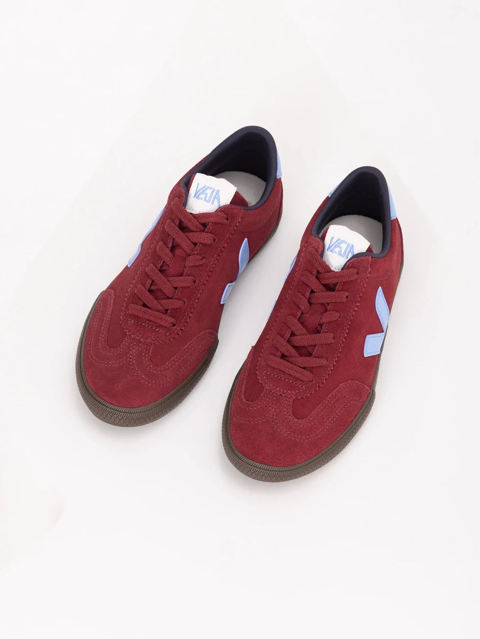 Zapatilla Veja Volley Suede