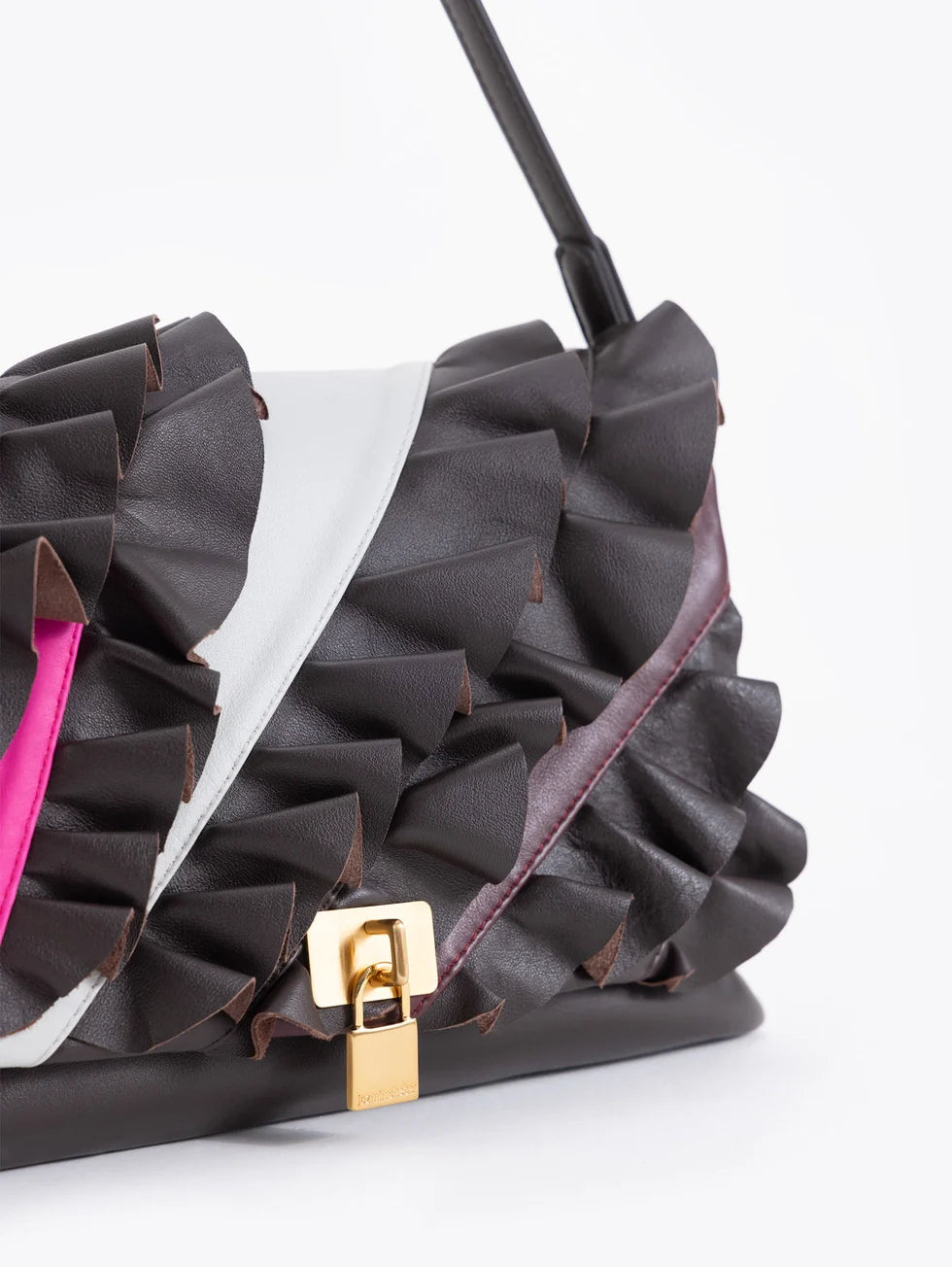 Cartera Lock Flamingo