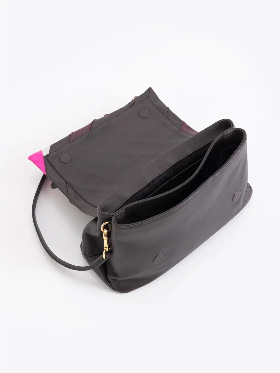 Cartera Lock Flamingo