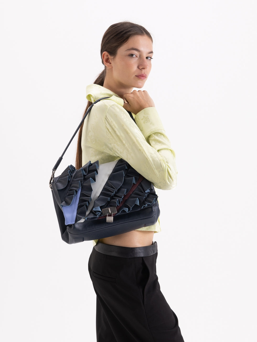 Cartera Lock Flamingo