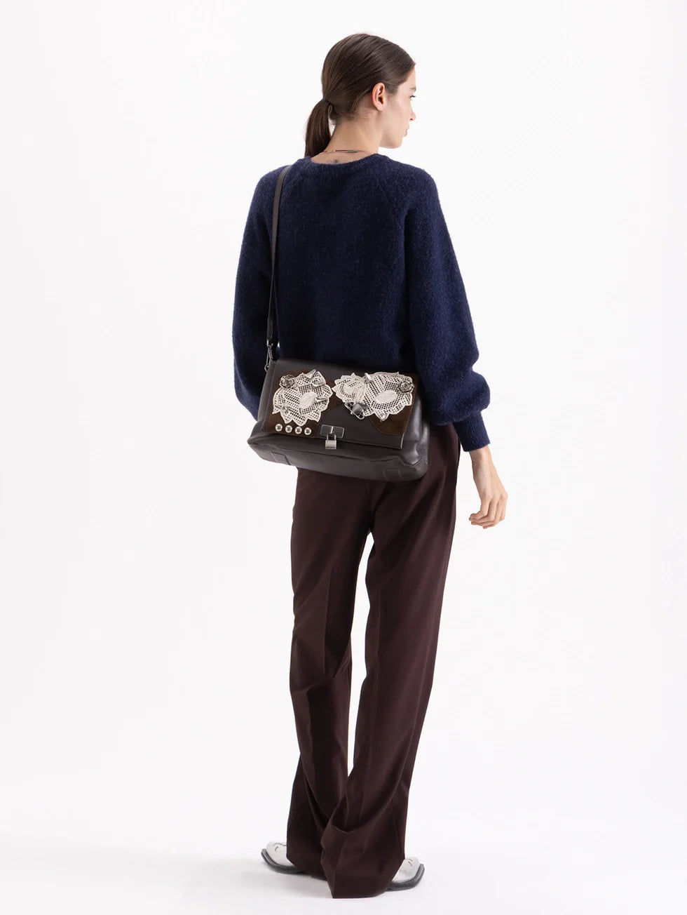 Cartera Lock Rewind
