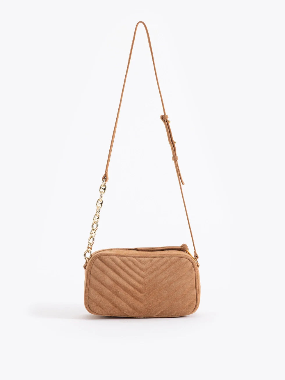 Bandolera Lipstick Suede