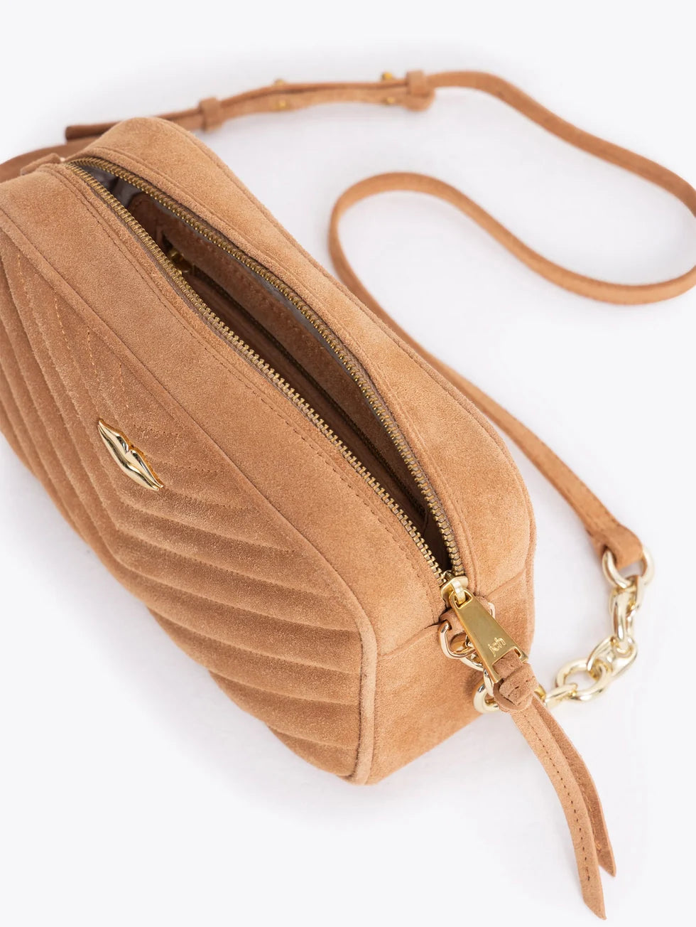 Bandolera Lipstick Suede